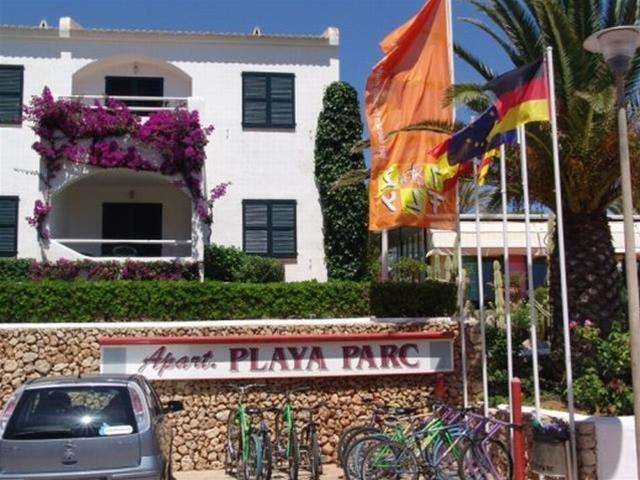 Playa Parc Apartments Son Parc Luaran gambar